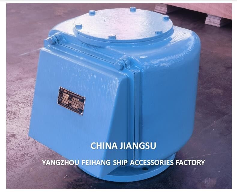 Υπηρεσία F.O. Tank Air Vent Head μοντέλο Fkm-80a Πύλη αερισμού για F.O.Tank