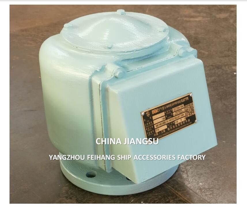 Τεχνικά δεδομένα τύπου FKM-Head Air Vent FKM Type Air Vent Cap / Air Pipe Head