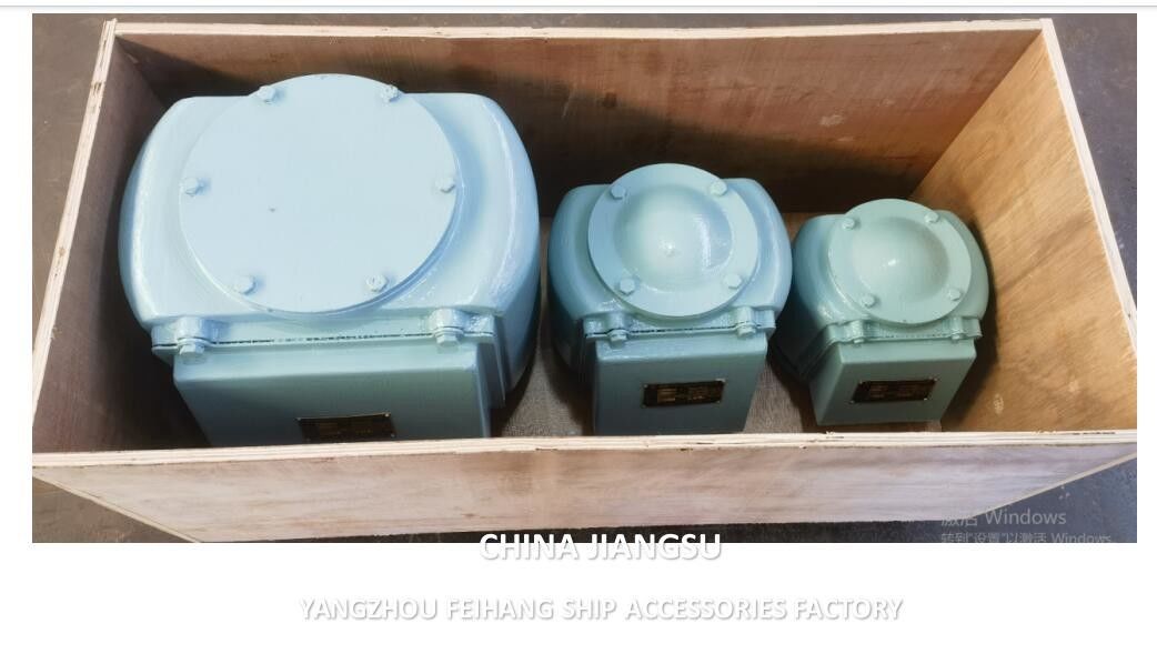 Feihang M4-Type Air Vent Head για καλύτερη αξιοπιστία, υψηλότερη αποτελεσματικότητα και ασφάλεια