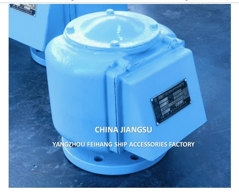 Υπηρεσία F.O. Tank Air Vent Head μοντέλο Fkm-80a Πύλη αερισμού για F.O.Tank