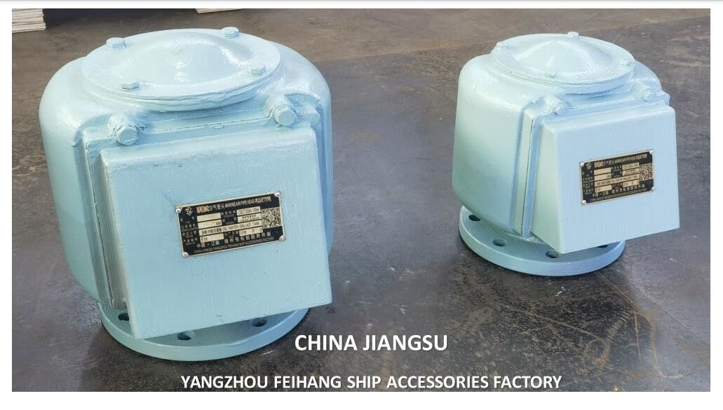 Υπηρεσία F.O. Tank Air Vent Head μοντέλο Fkm-80a Πύλη αερισμού για F.O.Tank