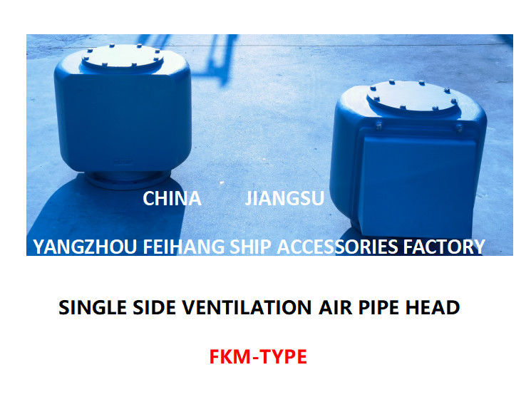 Τεχνικά δεδομένα τύπου FKM-Head Air Vent FKM Type Air Vent Cap / Air Pipe Head