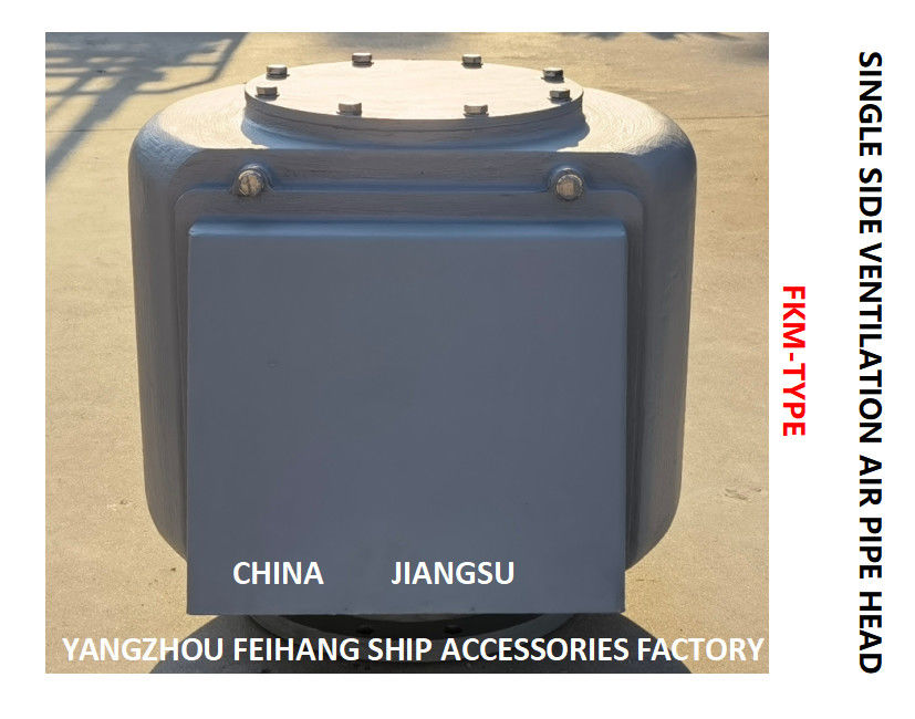 Τεχνικά δεδομένα τύπου FKM-Head Air Vent FKM Type Air Vent Cap / Air Pipe Head