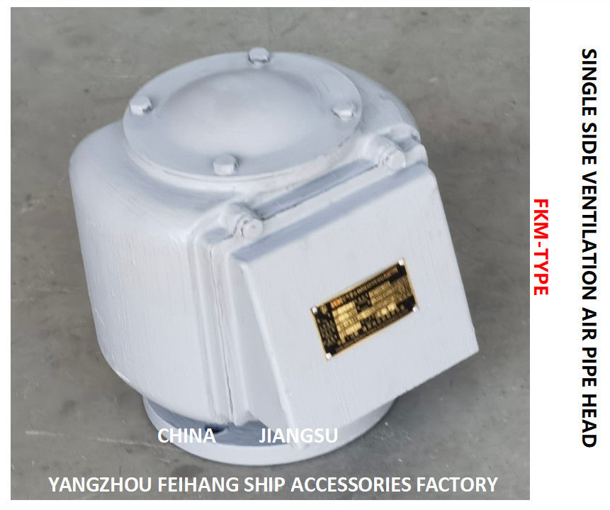 Τεχνικά δεδομένα τύπου FKM-Head Air Vent FKM Type Air Vent Cap / Air Pipe Head