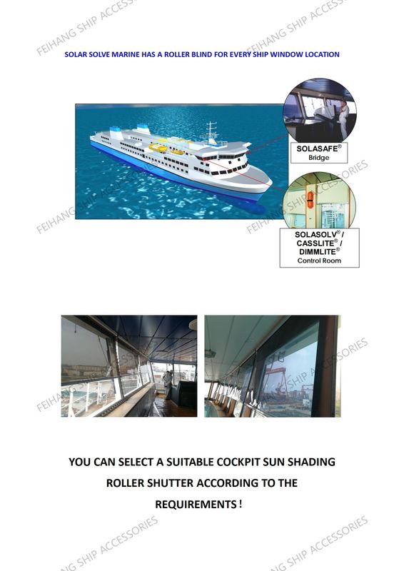 IMPA150721-Ηλιακές αποχρώσεις τύπου κυλίνδρων της άνοιξης Η αυτόματη τοποθέτηση και λειτουργία της άνοιξης είναι βολική
