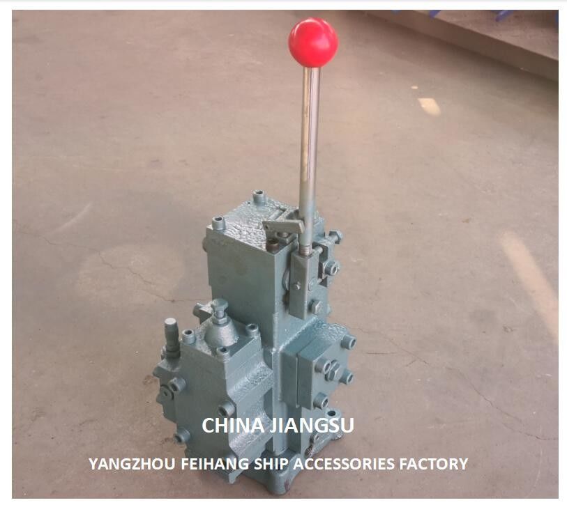 CSBF-G20 Ελέγχου βαλβίδας Windlass Winch Ελέγχου βαλβίδας Spool Βαλβίδας Λειτουργία M-τύπου