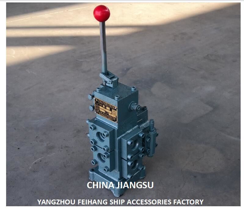 CSBF-G20 Ελέγχου βαλβίδας Windlass Winch Ελέγχου βαλβίδας Spool Βαλβίδας Λειτουργία M-τύπου