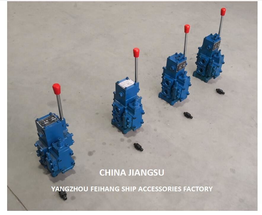 CSBF-G20 Ελέγχου βαλβίδας Windlass Winch Ελέγχου βαλβίδας Spool Βαλβίδας Λειτουργία M-τύπου