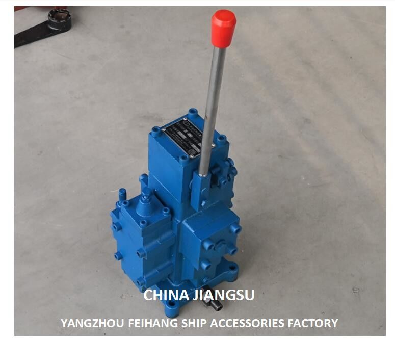CSBF-G20 Ελέγχου βαλβίδας Windlass Winch Ελέγχου βαλβίδας Spool Βαλβίδας Λειτουργία M-τύπου