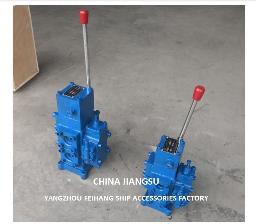 CSBF-G20 Ελέγχου βαλβίδας Windlass Winch Ελέγχου βαλβίδας Spool Βαλβίδας Λειτουργία M-τύπου