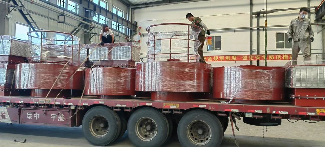 Τεχνική παράμετρος για το Cb/T295-2000 Θάλασσας μανιταριών