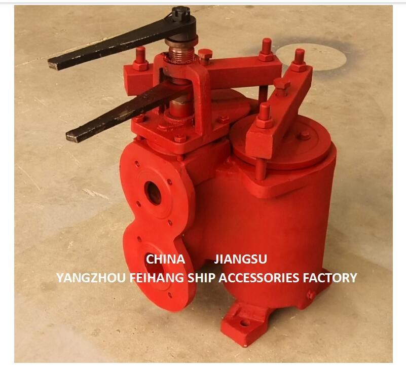 Στρίψιμο πετρελαίου Marine Duplex ((U-Type) 5k-50a Στρίψιμο πετρελαίου Duplex - Στρίψιμο πετρελαίου διπλού σάκου Duplex