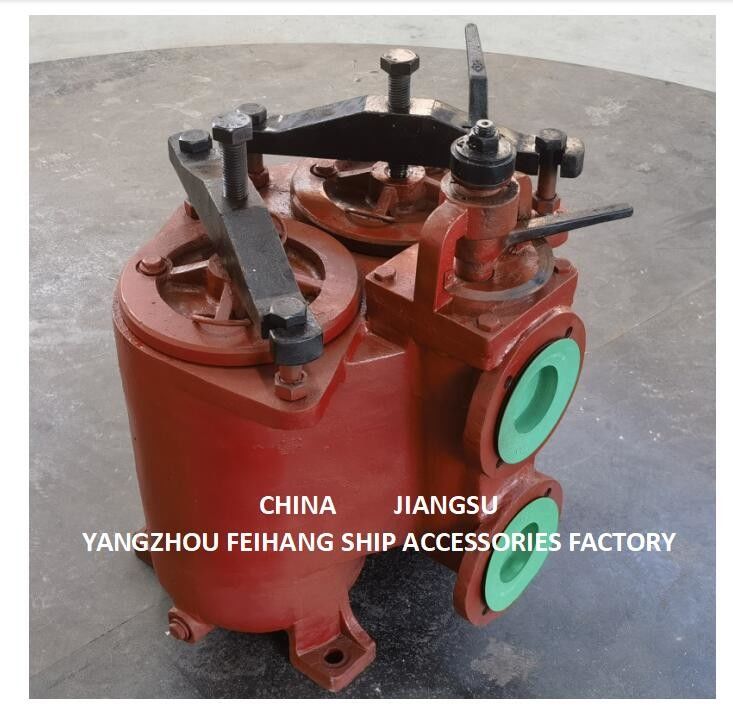 Στρίψιμο πετρελαίου Marine Duplex ((U-Type) 5k-50a Στρίψιμο πετρελαίου Duplex - Στρίψιμο πετρελαίου διπλού σάκου Duplex