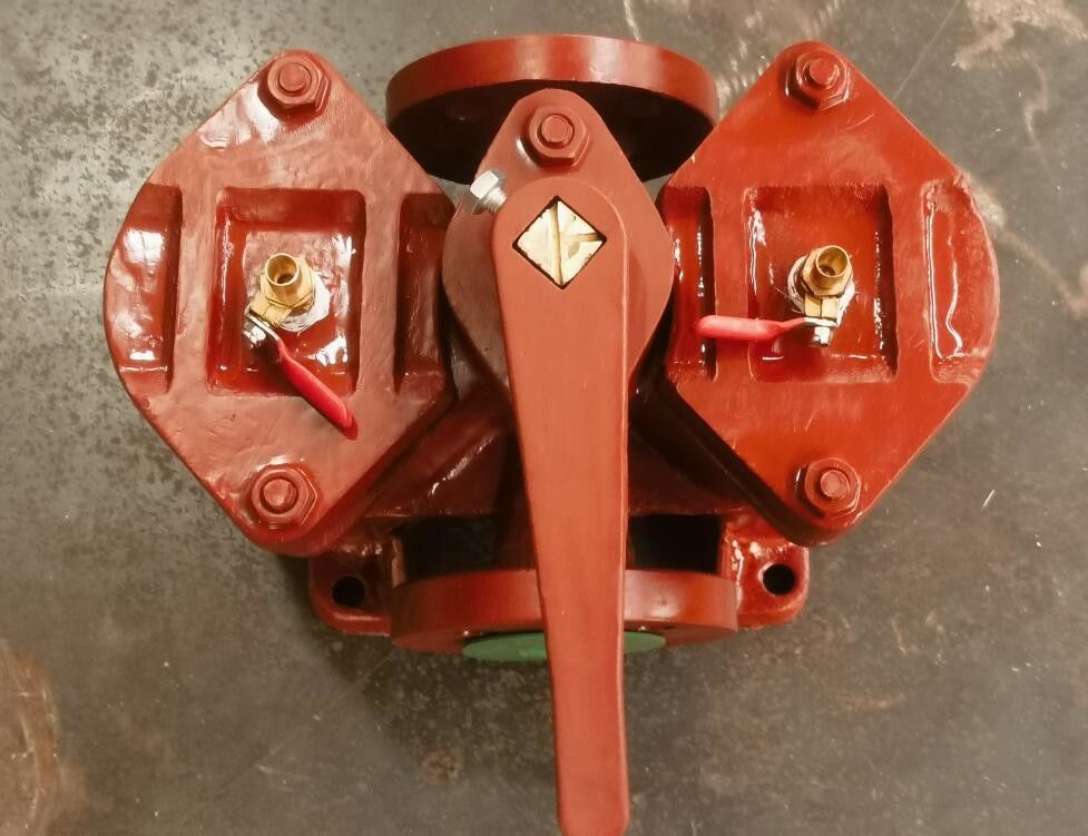 Διπλές σπείρες ελαίου μοντέλο AS25 Cb/T425-94 Διπλές σπείρες καλάθων.