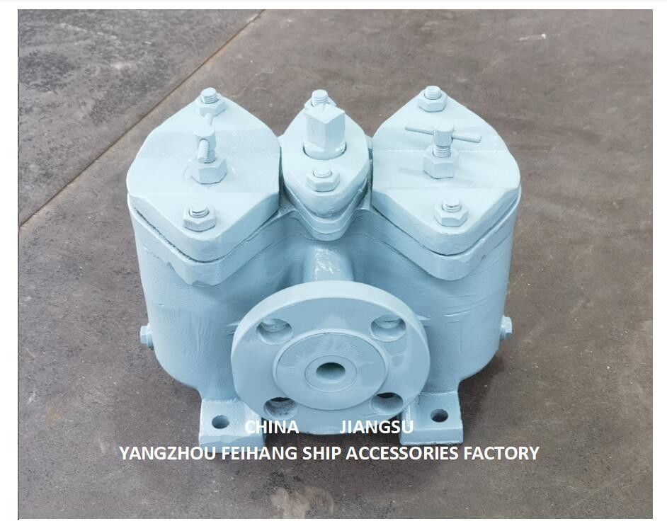 Κίνα AS25 Cb/T425 προμηθευτής διπλού διήμερου φίλτρου πετρελαίου - FeiHang Marine