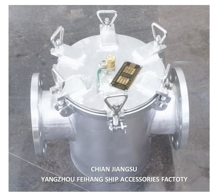 Κίνα Supper-Marine θαλάσσια στεγνωτήρια νερού Molde AS125 CB/T497 Σώμα Ζεστό-Βάλειο Ζαλβανωμένο, Φίλτρο από ανοξείδωτο χάλυβα
