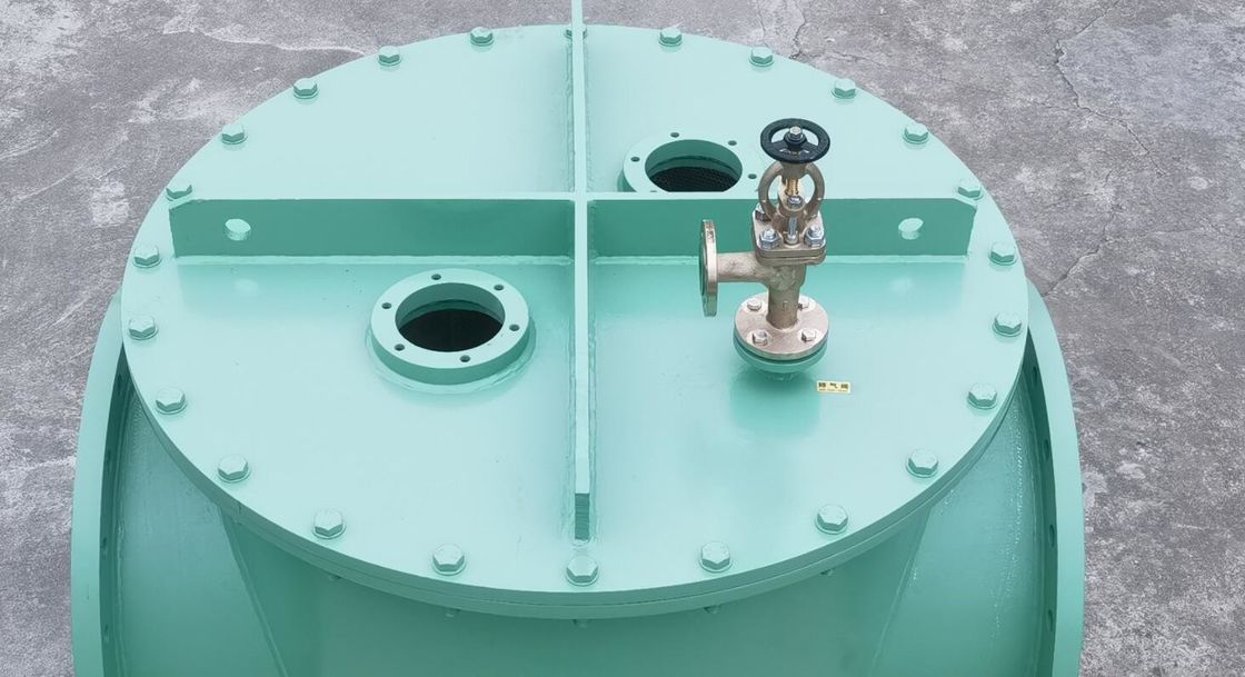 Στρίνωση θαλάσσιου νερού μοντέλο AS600 CB/T497Για υποθαλάσσια πύλη υψηλού επιπέδου με Mgps για πύργο αποθειλίωσης