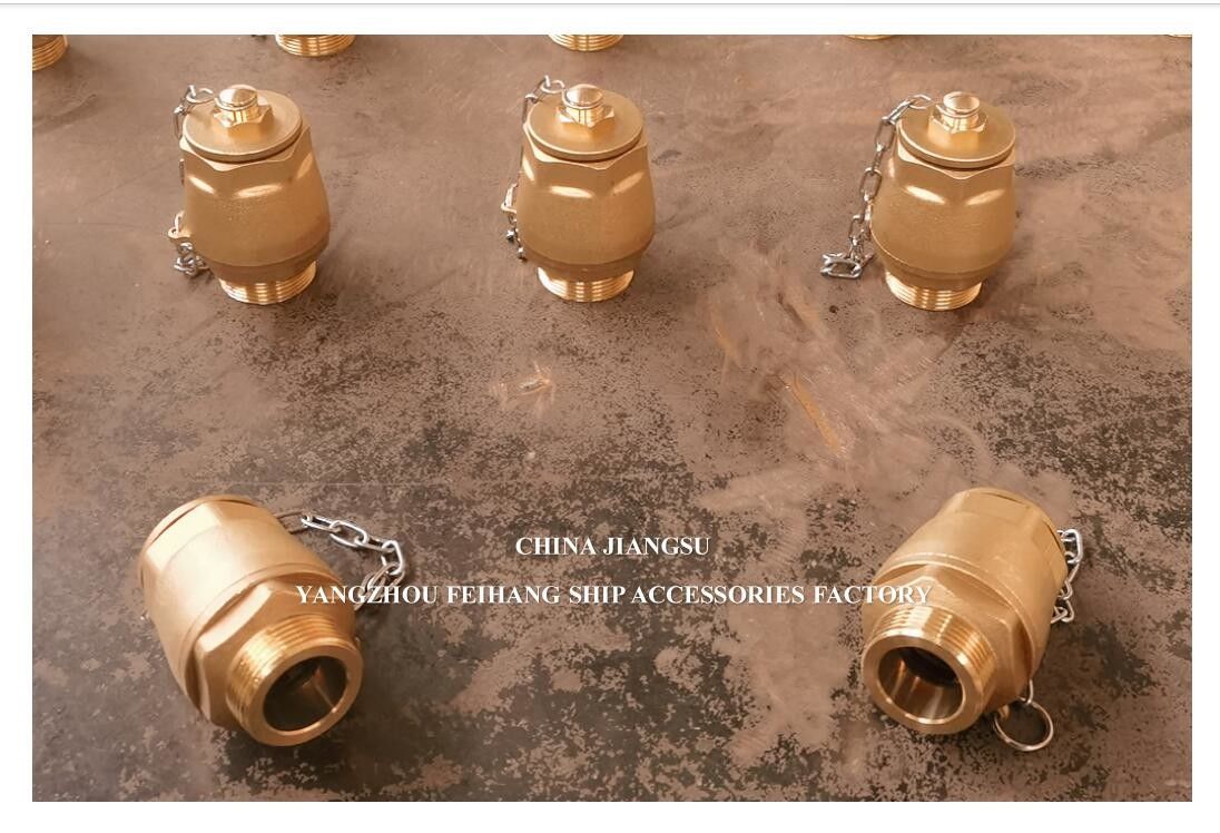 Κύλινδρο αποχέτευσης βαλβίδας BRASS σώμα NPT κάλυψη από ανοξείδωτο χάλυβα πλωτή μπάλα DN32 DN40 μοντέλο