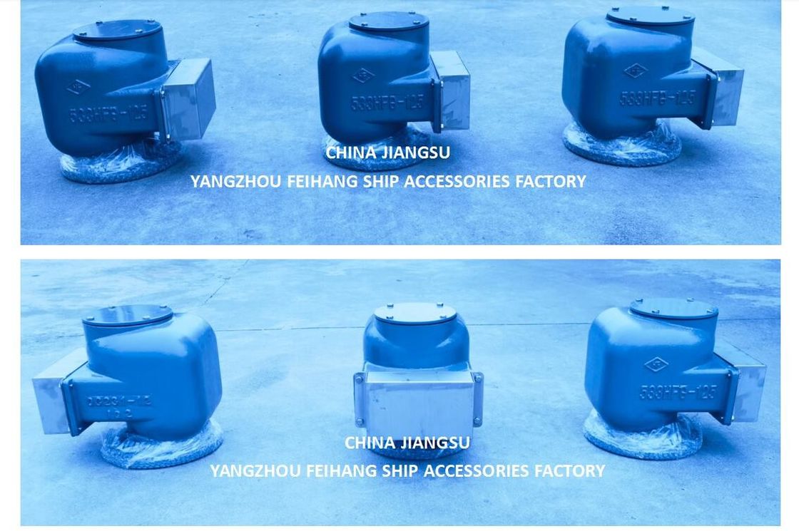 533HFB-125A Πνεύσιμο καπάκι -533HFB-125A Κεφαλή εξαερισμού -533HFB-125AVΚεφαλή εξαερισμού