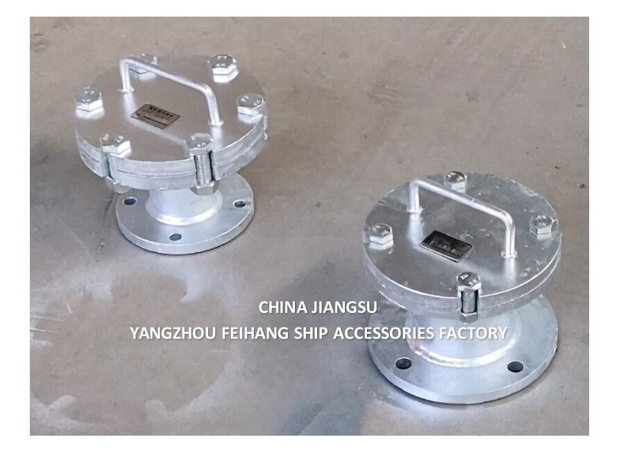 BS6065 CB/T3657 Διεθνής Σύνδεση Ακτής Εξωτερική διάμετρος 210 mm Διαμετρία της αρθρώσεως του μπουλτού 170 mm
