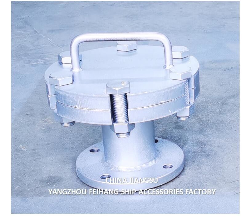 Εθνική αποχέτευση CB/T3572-2011 Διεθνής σύνδεση ξηράς 210mm Εξωτερική διάμετρος 170mm Σφραγίδα Συνδέσμη πρότυπα σχεδιασμού κήπου