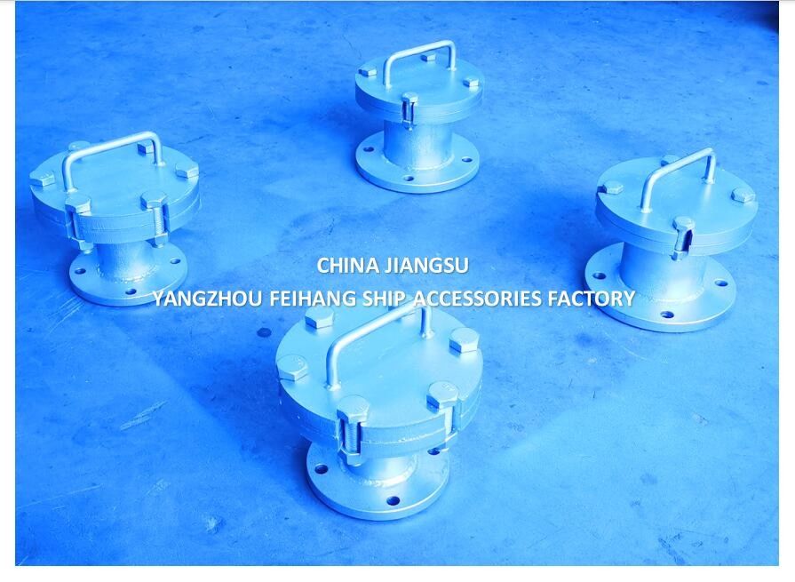 BS6065 CB/T3657 Διεθνής Σύνδεση Ακτής Εξωτερική διάμετρος 210 mm Διαμετρία της αρθρώσεως του μπουλτού 170 mm