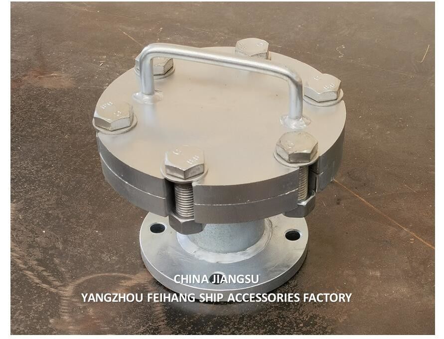 BS6065 CB/T3657 Διεθνής Σύνδεση Ακτής Εξωτερική διάμετρος 210 mm Διαμετρία της αρθρώσεως του μπουλτού 170 mm