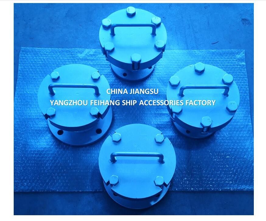 BS6065 CB/T3657 Διεθνής Σύνδεση Ακτής Εξωτερική διάμετρος 210 mm Διαμετρία της αρθρώσεως του μπουλτού 170 mm