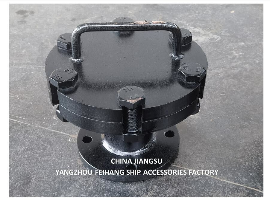 BS6065 CB/T3657 Διεθνής Σύνδεση Ακτής Εξωτερική διάμετρος 210 mm Διαμετρία της αρθρώσεως του μπουλτού 170 mm
