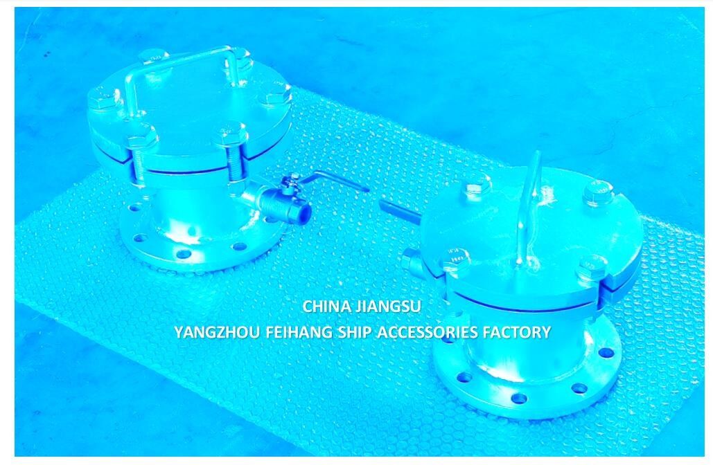 BS6065 CB/T3657 Διεθνής Σύνδεση Ακτής Εξωτερική διάμετρος 210 mm Διαμετρία της αρθρώσεως του μπουλτού 170 mm