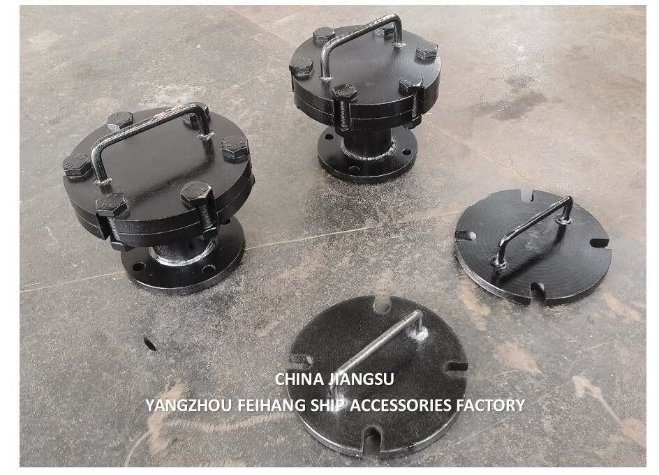 BS6065 CB/T3657 Διεθνής Σύνδεση Ακτής Εξωτερική διάμετρος 210 mm Διαμετρία της αρθρώσεως του μπουλτού 170 mm
