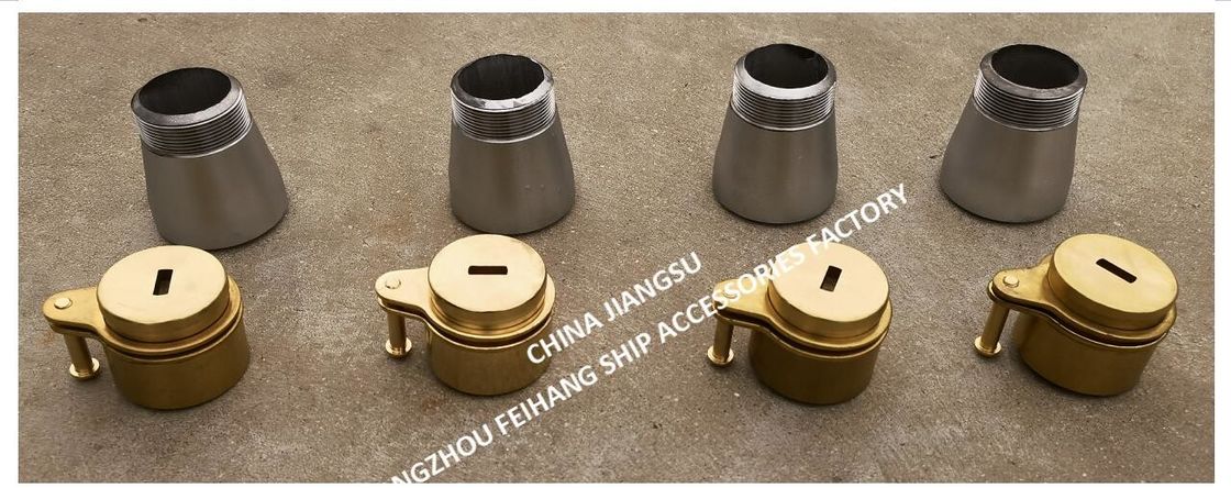 Κίνα Προμηθευτής FEIHANG MARINE NC NO. 37ASK-65A Μοντέλα κεφαλής σωλήνα ήχου