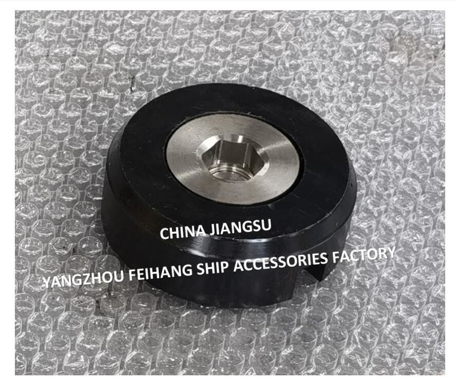 Ναυτικό υπόστρωμα πρίζας μοντέλο AW42-35N 42mm διάμετρος πρίζας H-35mm κάτω πλάκα από ανοξείδωτο χάλυβα