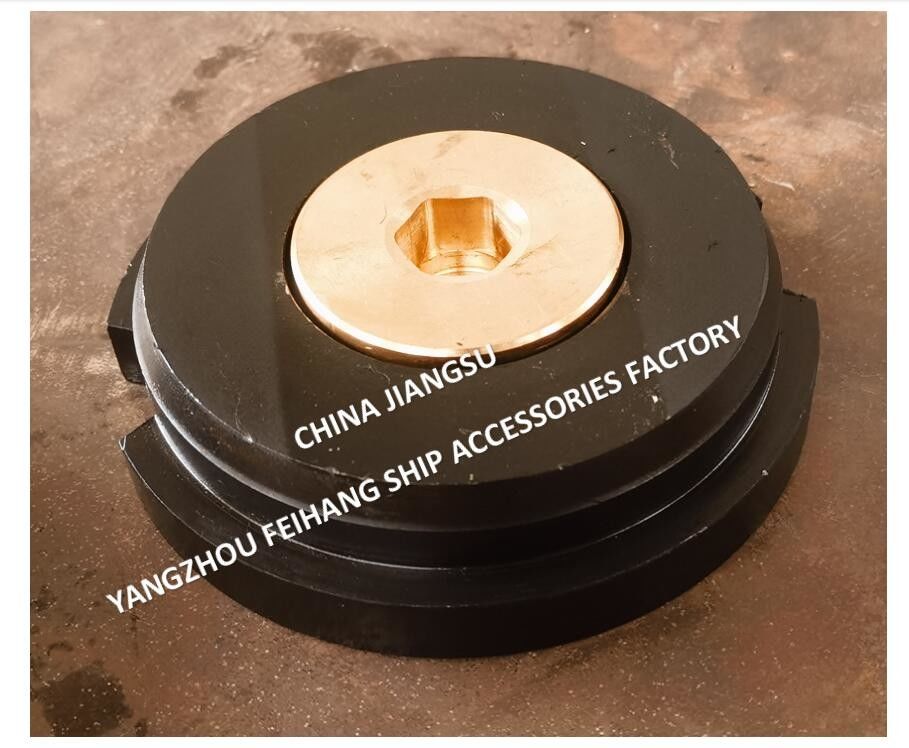 FeiHang BW42-35H Marine Bottom Plug 42mm Διαμέτρου H-35mm Πλάκα κάτω για δεξαμενή πετρελαίου