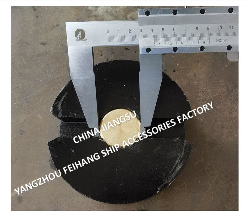 FeiHang BW42-35H Marine Bottom Plug 42mm Διαμέτρου H-35mm Πλάκα κάτω για δεξαμενή πετρελαίου