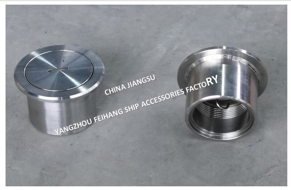 DN40-DN150 Χάλυβα χυτοσυσκευασμένα σωλήνες ανίχνευσης