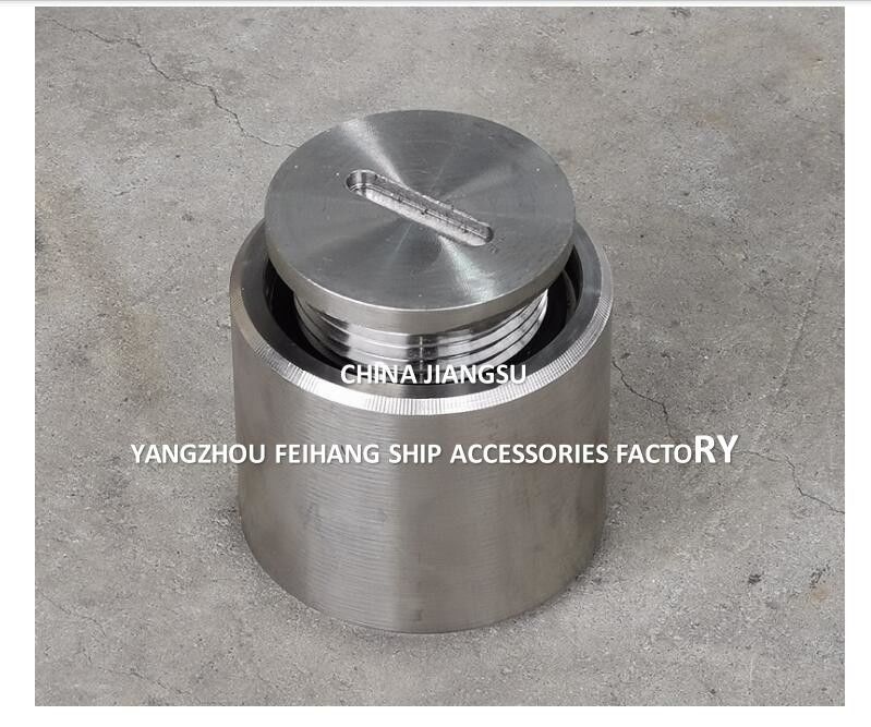 DN40-DN150 Κεφαλή σωλήνα ανίχνευσης μοντέλο A40 Cb/T3778 Κάλυβας ανοξείδωτου χάλυβα