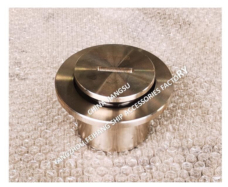 DN40-DN150 Κεφαλή σωλήνα ανίχνευσης μοντέλο A40 Cb/T3778 Κάλυβας ανοξείδωτου χάλυβα