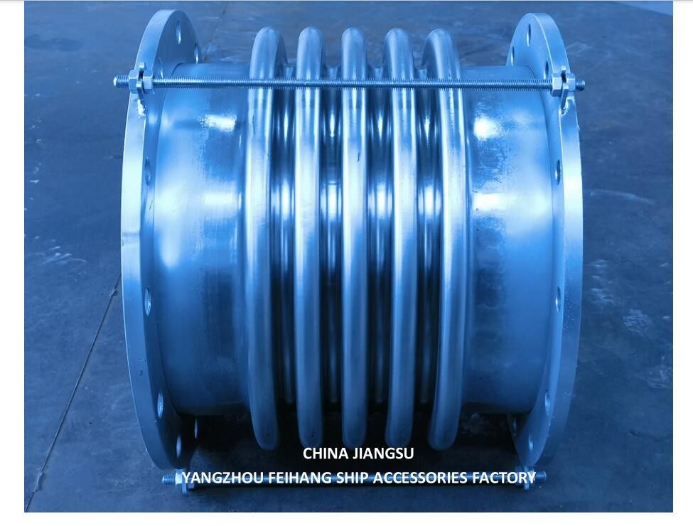 FeiHang μοντέλο AS300-5 GBT12522 Ατσάλινη επεκτατικές αρθρώσεις & Ατσάλινη Bellows επεκτατικές αρθρώσεις για