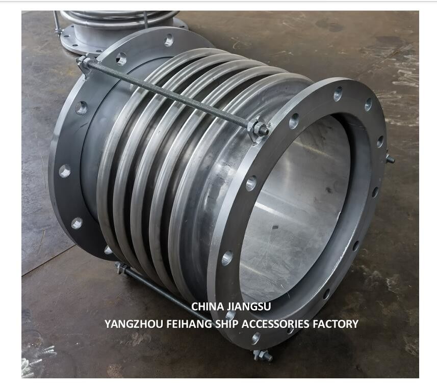 FeiHang μοντέλο AS300-5 GBT12522 Ατσάλινη επεκτατικές αρθρώσεις & Ατσάλινη Bellows επεκτατικές αρθρώσεις για