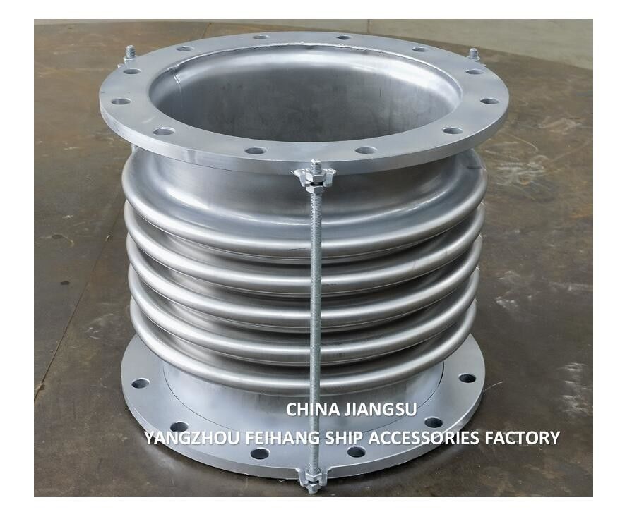 FeiHang μοντέλο AS300-5 GBT12522 Ατσάλινη επεκτατικές αρθρώσεις & Ατσάλινη Bellows επεκτατικές αρθρώσεις για