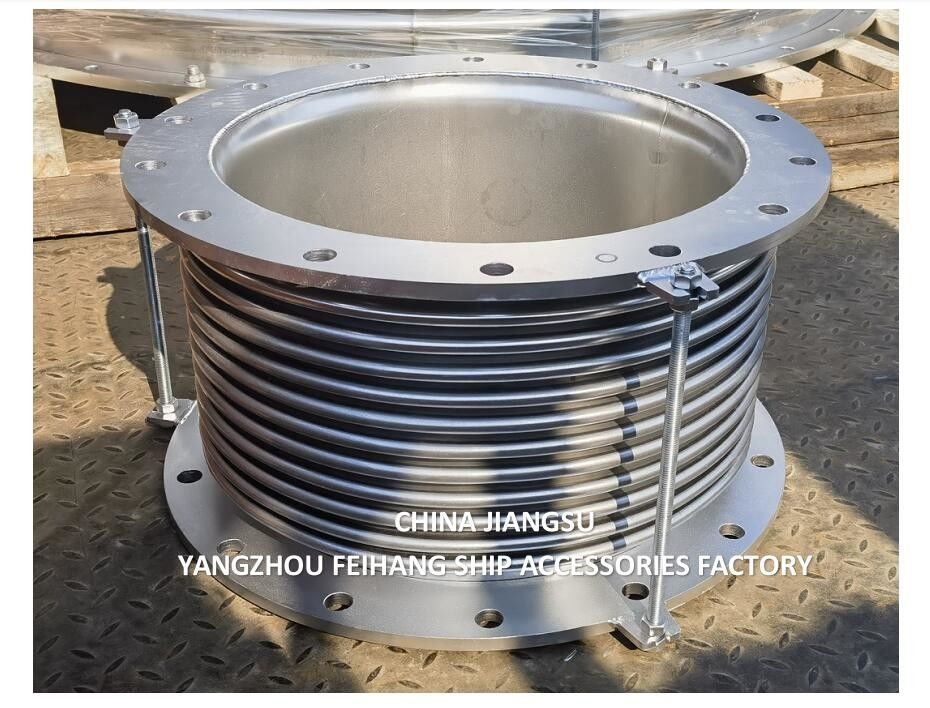 Τεχνική παράμετρος για το GB/T12522 Σιδηροτροφικές αρθρώσεις από ανοξείδωτο χάλυβα