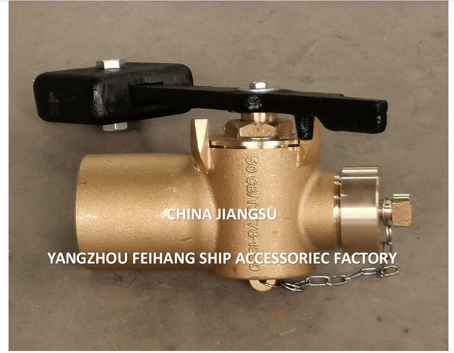 Τεχνική παράμετρος για το FH65 CB/T3778-1999 Μπρούντζινο μοντέλο αυτοκλείδωσης βαλβίδας