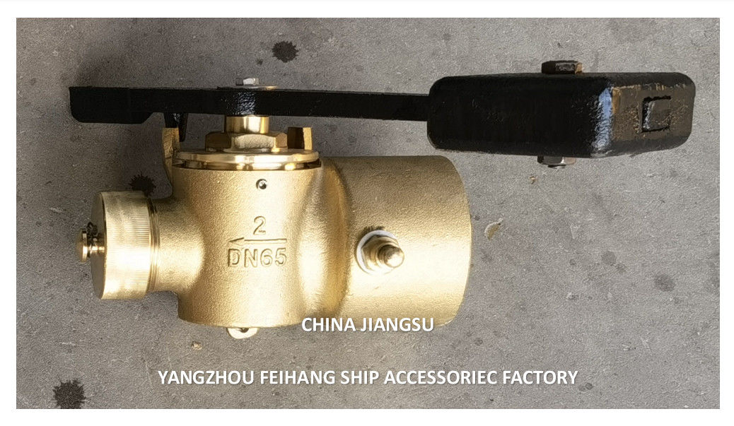 Τεχνική παράμετρος για το FH50 CB/T3778-1999 Μπρούντζινο μοντέλο αυτοκλείδωσης βαλβίδας