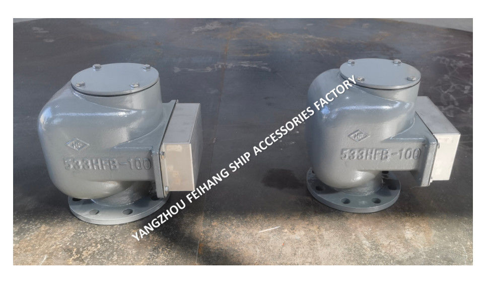 533HFB-100A Κεφαλή εξαερισμού αέρα-533HFB-100A Κεφαλή εξαερισμού αέρα-533HFB-100A Κεφαλή αεραγωγού αέρα FEIHANG MARINE