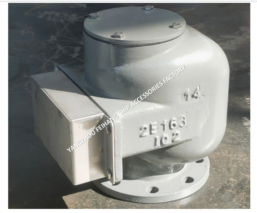 533HFB-100A Πλήρες σύνολο κεφαλής εξαερισμού για δεξαμενή προσανατολισμού