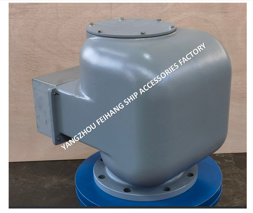 ΚΙΝΑΙΑ MARINE FLOAT TYPE HEAD 533HFB-200A-ΑIR VENT CAP Προμηθευτής FEIHANG MARINE