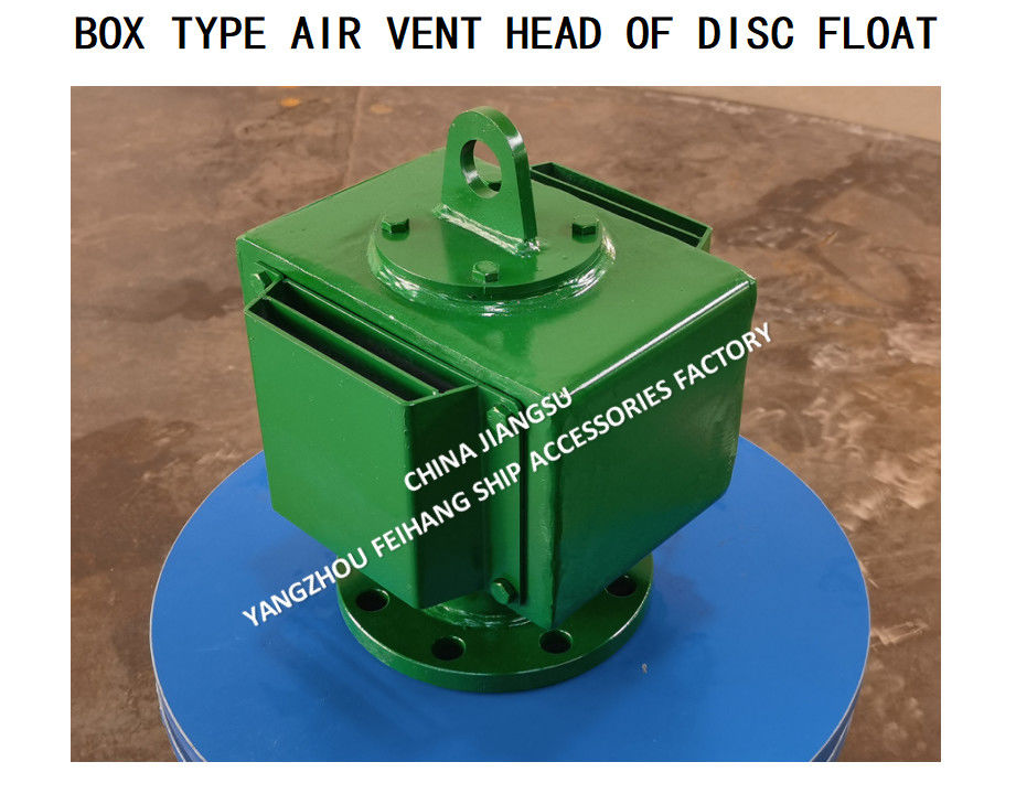 Pressure 0.3Mpa Marine Air Vent Head Manufactured to CB T3594 1994 Standard Minimum Order Quantity One Unit Suitable for Marine
