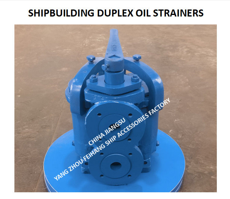 JIS 5K-32A DUPLEX OIL STRAINERS 4032 CBM1134-82 U Τύπος