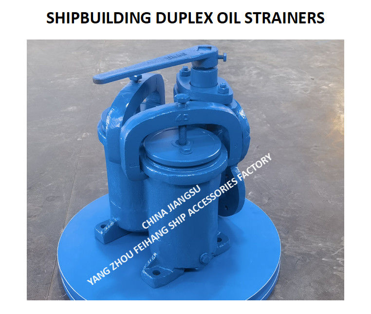 JIS 5K-32A DUPLEX OIL STRAINERS 4032 CBM1134-82 U Τύπος